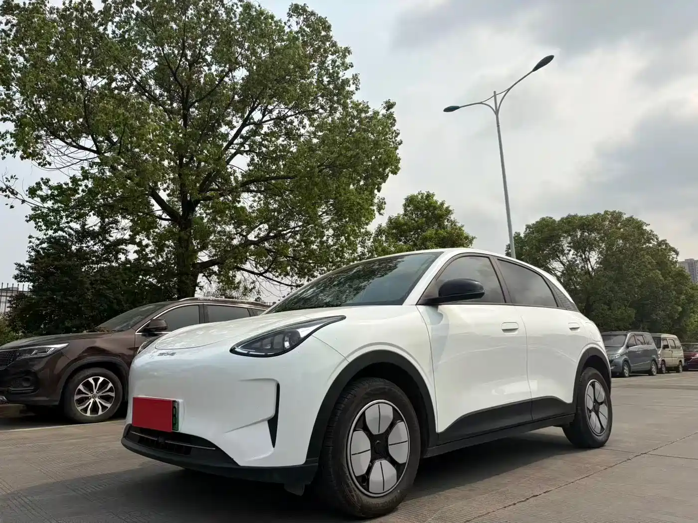 GEELY GALAXY STAR WISH