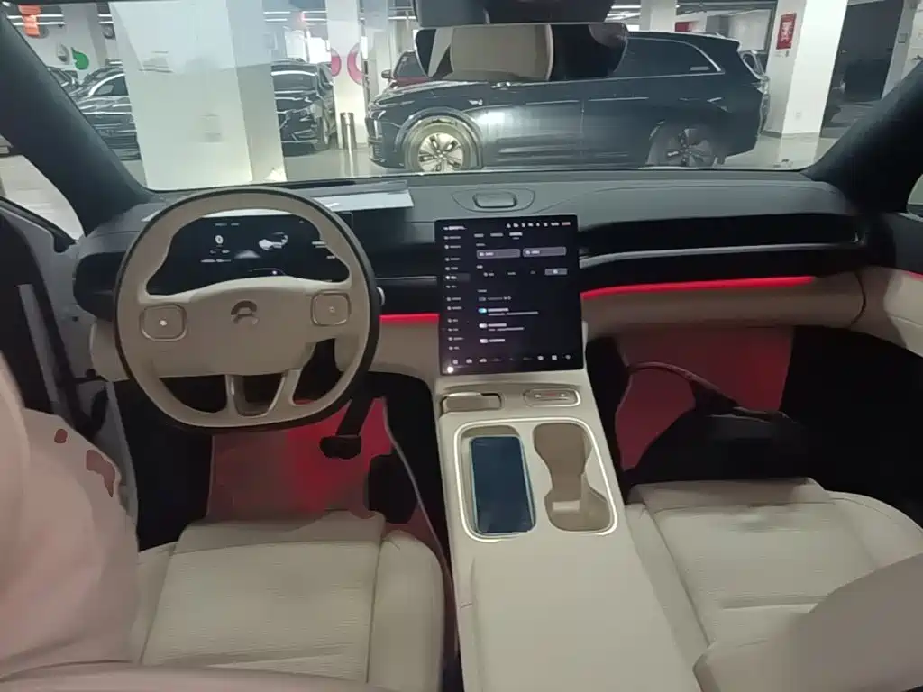 Фото 6 - NIO ES6