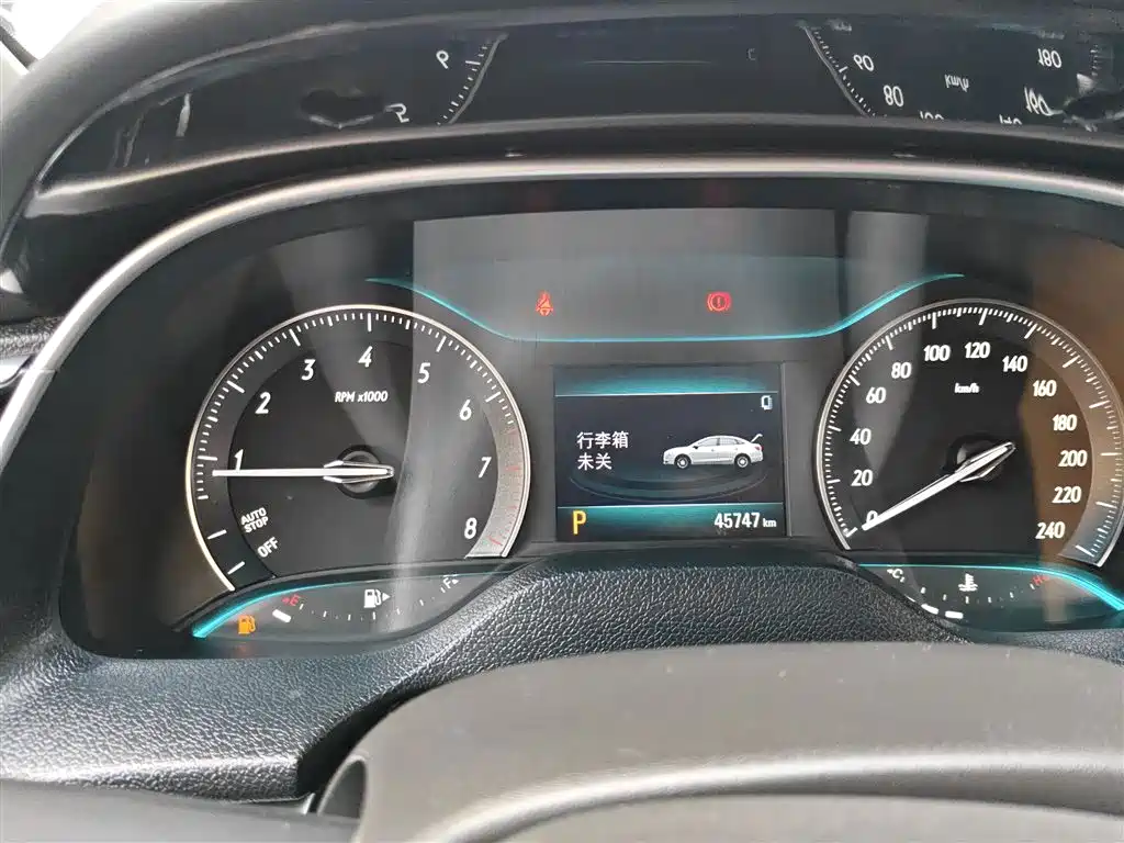 Buick Excelle 2021 Facelift 1.3T Auto Mild Hybrid Progressive фото 12