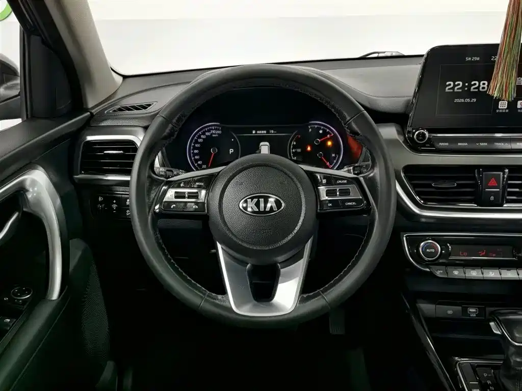 Kia Sportage 2018 2.0L Automatic Smart Luxury (China V) фото 11