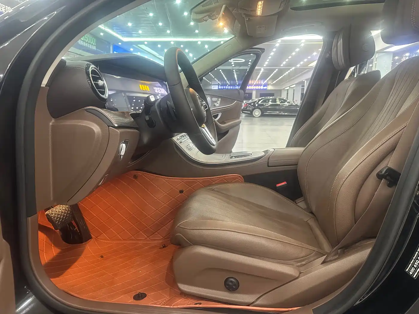 Mercedes-Benz E-Class 2020 Facelift E 300 L Fashion фото 11