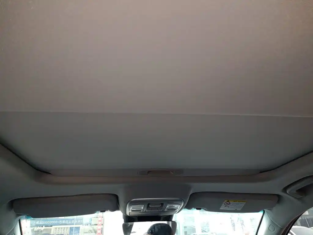 Geely Geometry G6 2023 2024 500KM Flagship