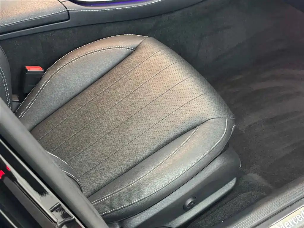 Mercedes-Benz E-Class 2021 Facelift E 300 L Fashion фото 32