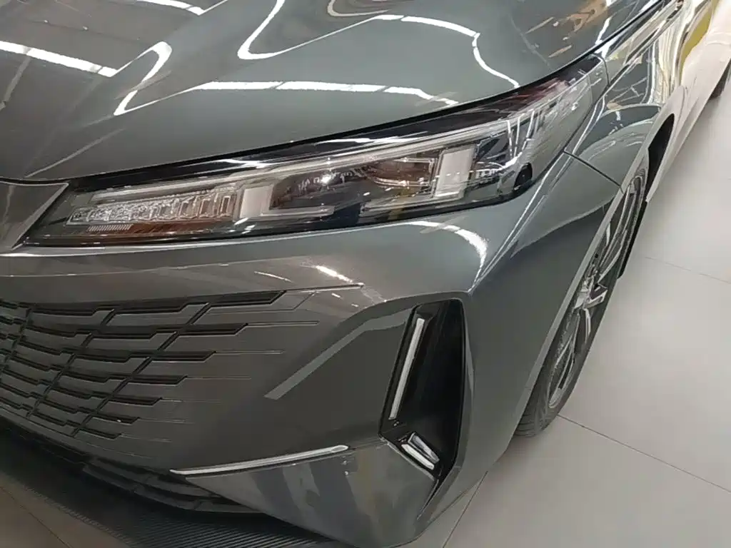 Changan Yida 2023 2023 Blue Whale NE 1.5T GDI DCT Pilot