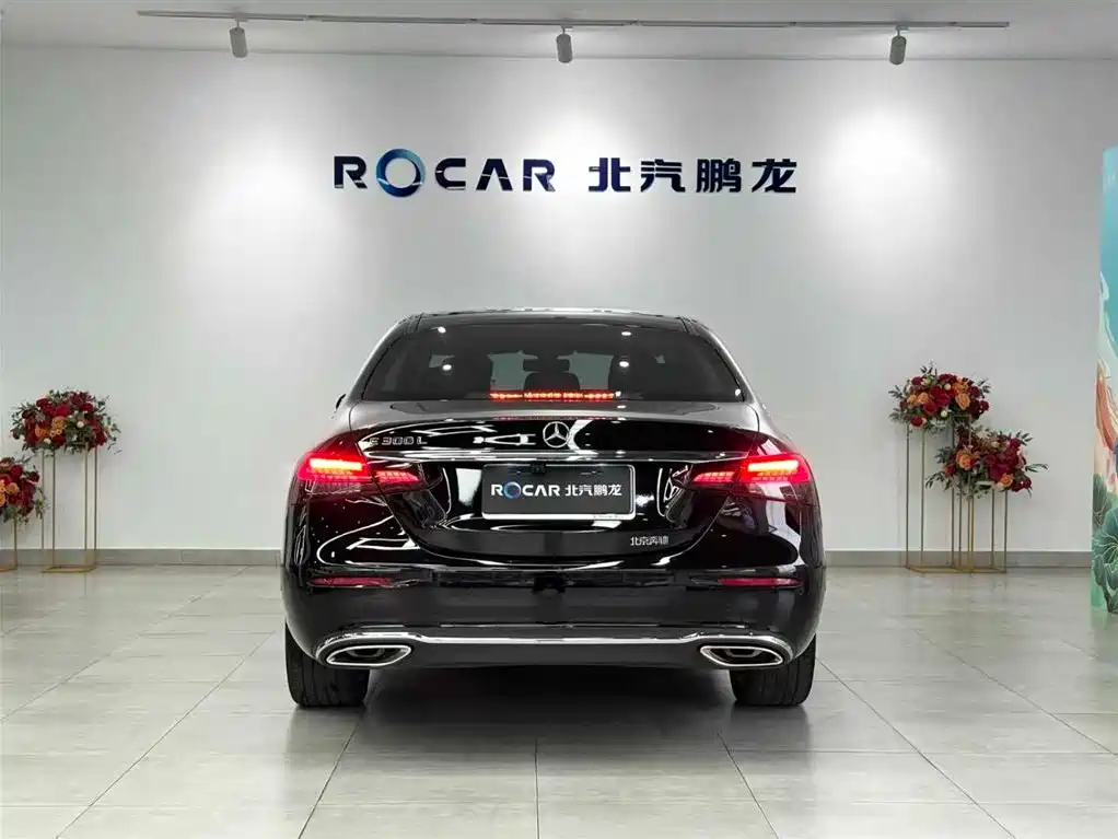 Mercedes-Benz E-Class 2021 Facelift E 300 L Fashion фото 10