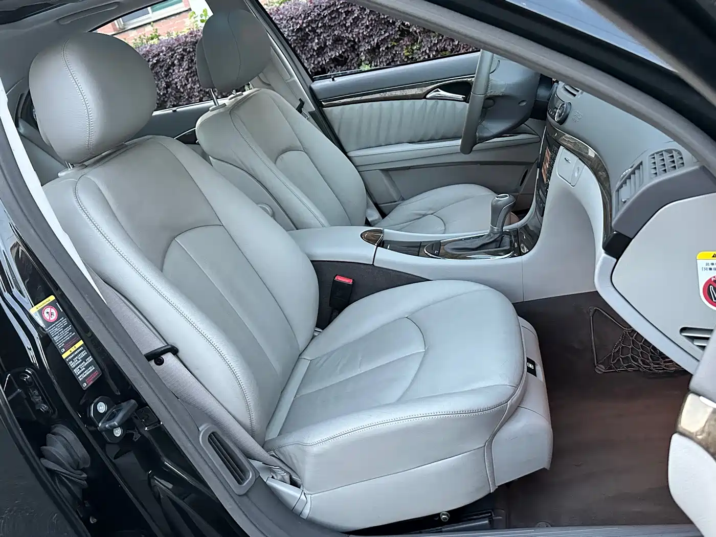 Mercedes-Benz E-Class 2008 Model E 280 Personality Sport Edition фото 22