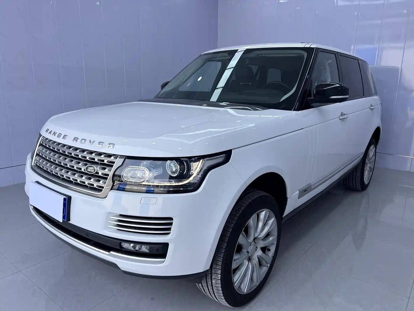 Land Rover Range Rover 2016 3.0 SC V6 Vogue SE Autobiography LWB