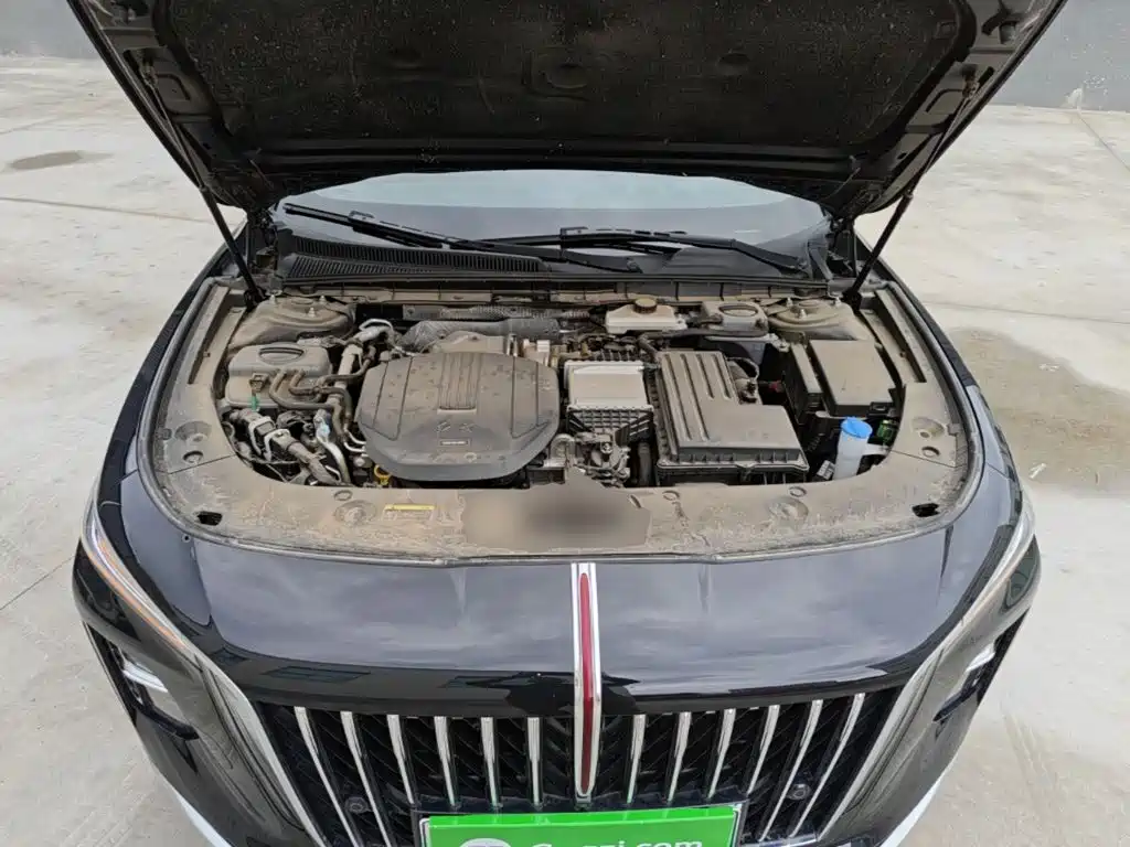 Hongqi H5 PHEV 2025 2025 130 Super Hybrid Edition