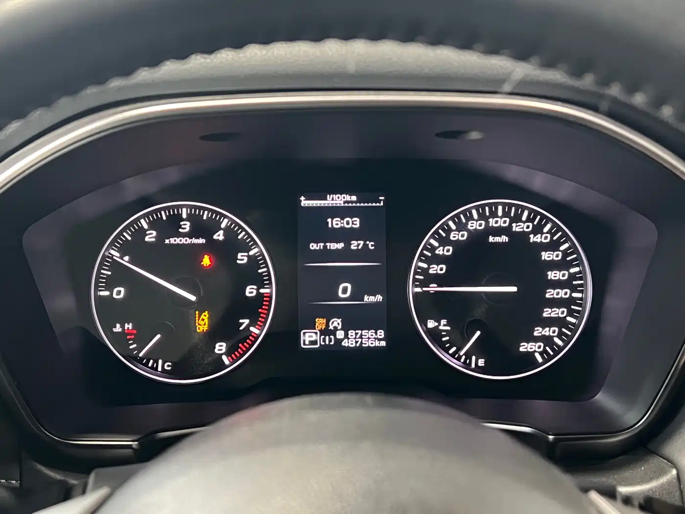 Subaru Outback 2021 2.5i Sport Edition EyeSight фото 15