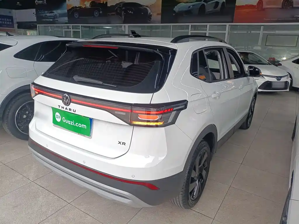 Volkswagen Tharu 2025 New Edge 1.5L Aspiration Edition фото 5