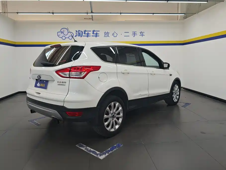 Ford Kuga 2013 2013 1.6L GTDi FWD Trend