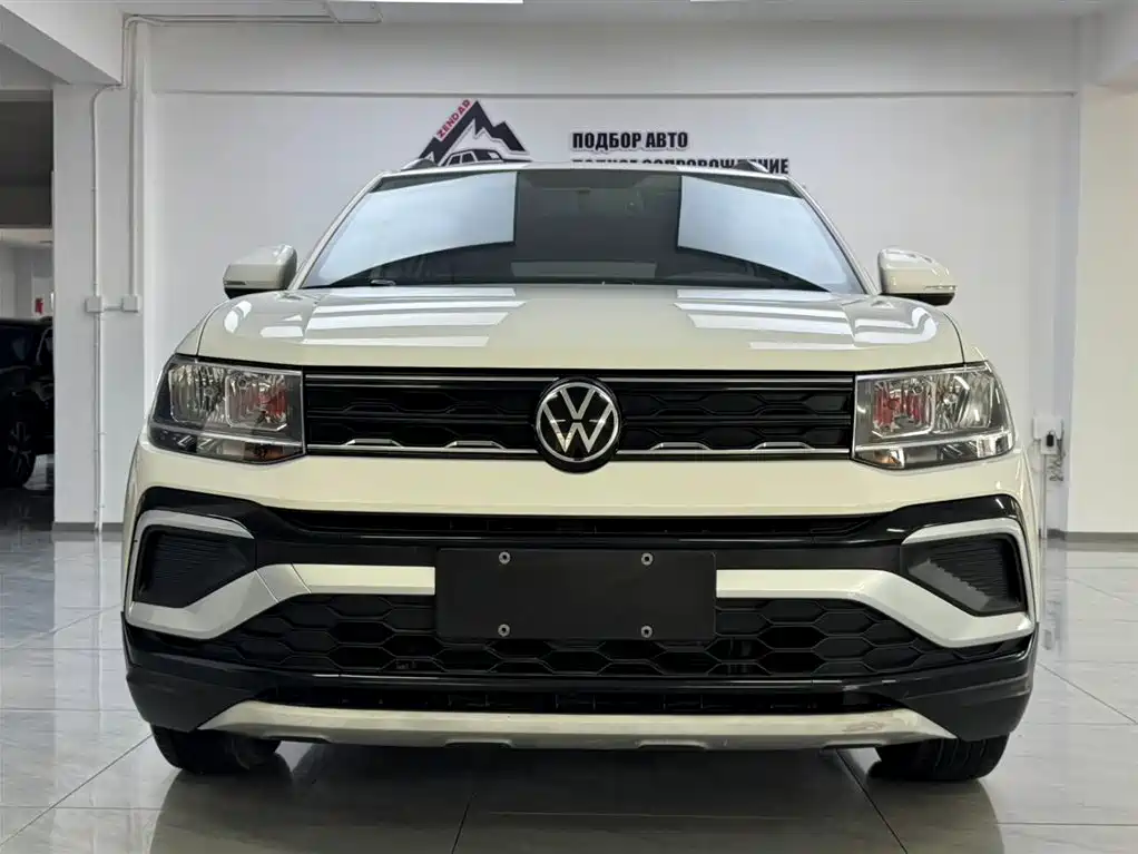 VOLKSWAGEN TU KAI