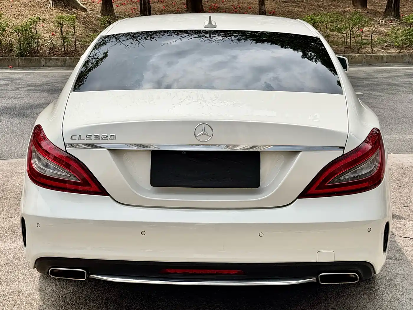 Mercedes-Benz CLS 2017 CLS 320 Elegance Edition фото 5
