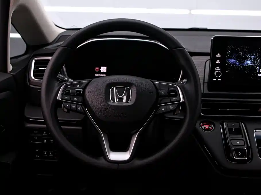Honda Elysion 2025 2024 2.0L e:HEV Luxury Edition