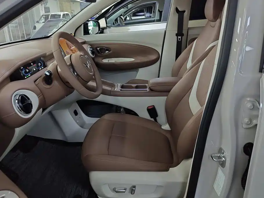 Wuling Motors Binguo Pro 2026