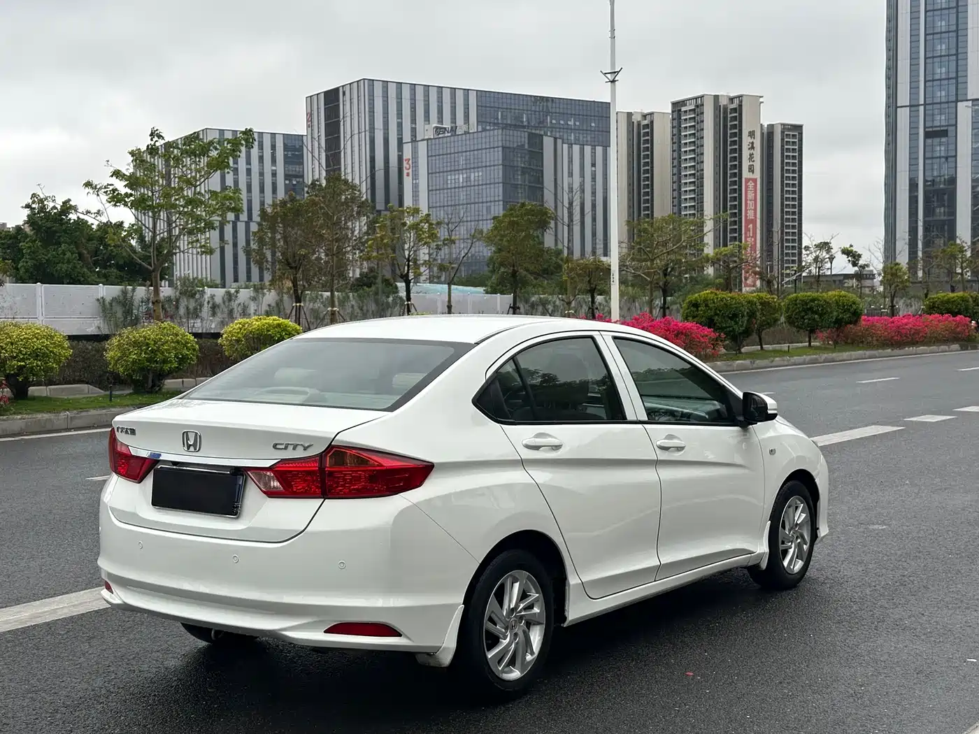 Honda City 2016 2015 1.5L CVT Comfort
