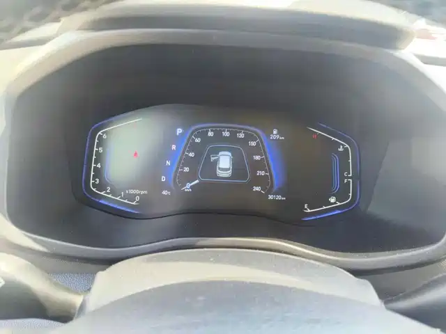 Hyundai Beijing Hyundai ix35 2021 240TGDi DCT 2WD GLS Leading Edition — фото 4
