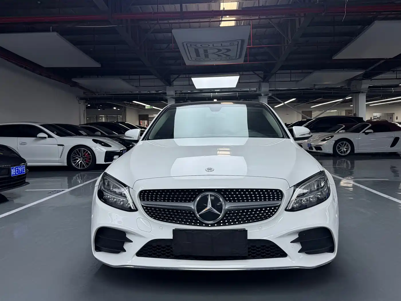 Mercedes-Benz C-Class 2020 C 260 L Sport фото 2