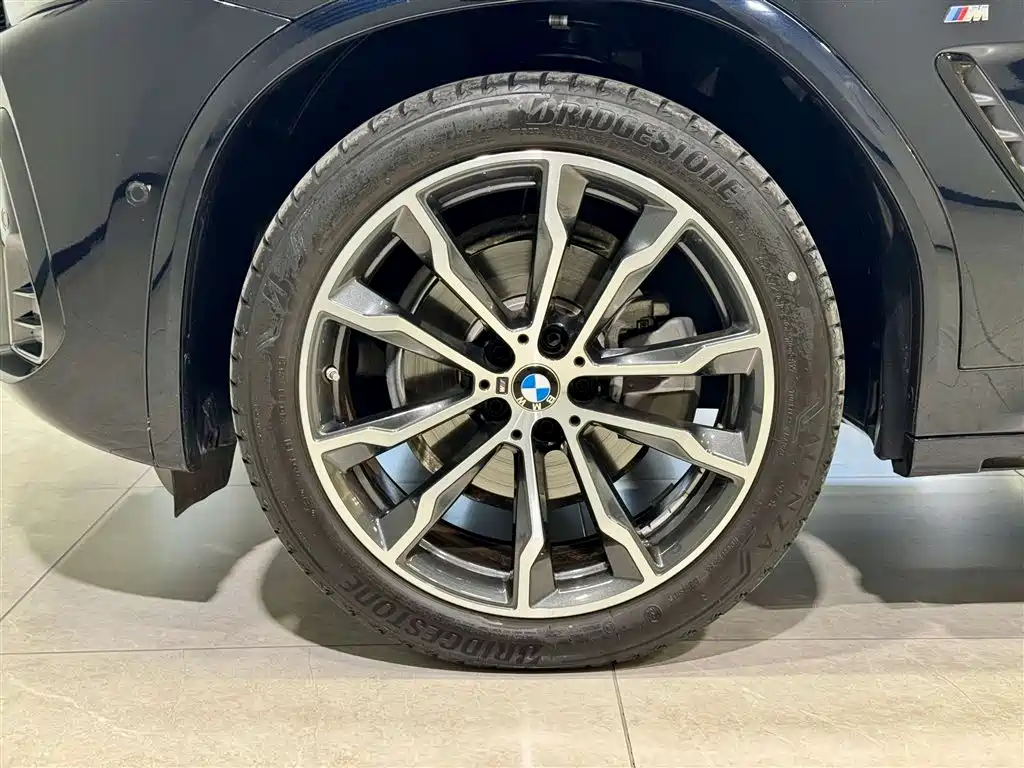 BMW X3 2023 Facelift xDrive30i Leading M Night Package фото 10
