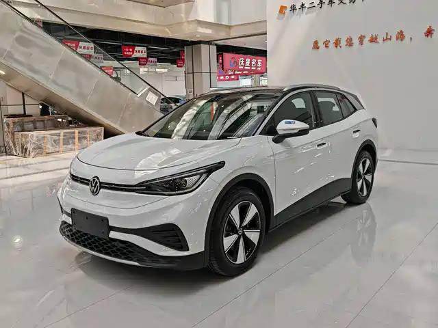  Volkswagen Volkswagen ID.4 X 2025 Smart Pure Intelligent Edition