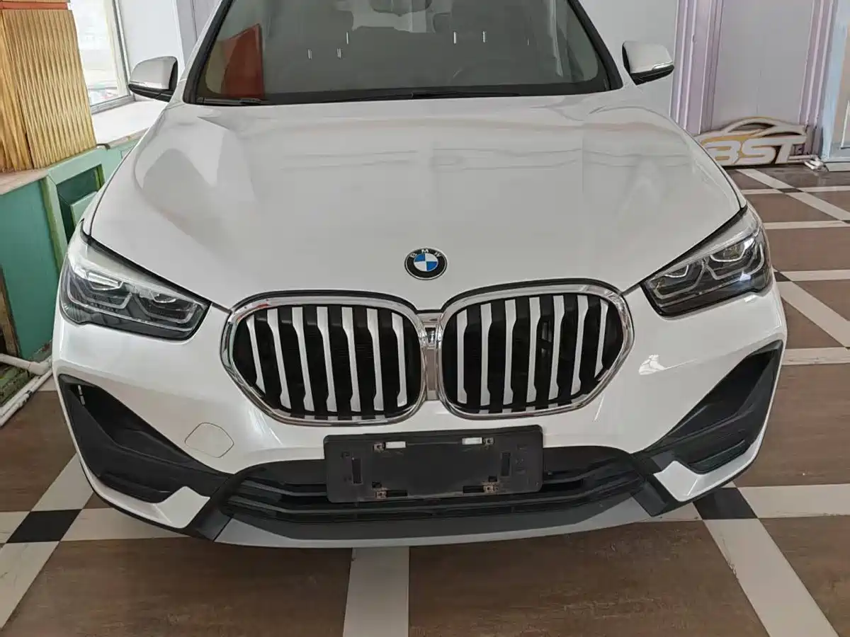 BMW X1 2021 sDrive20Li Fashion