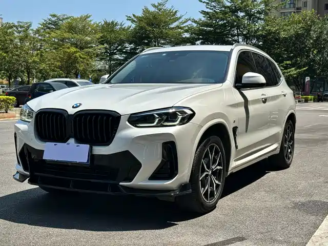 BMW X3 xDrive25i, M Спорт-пакет
