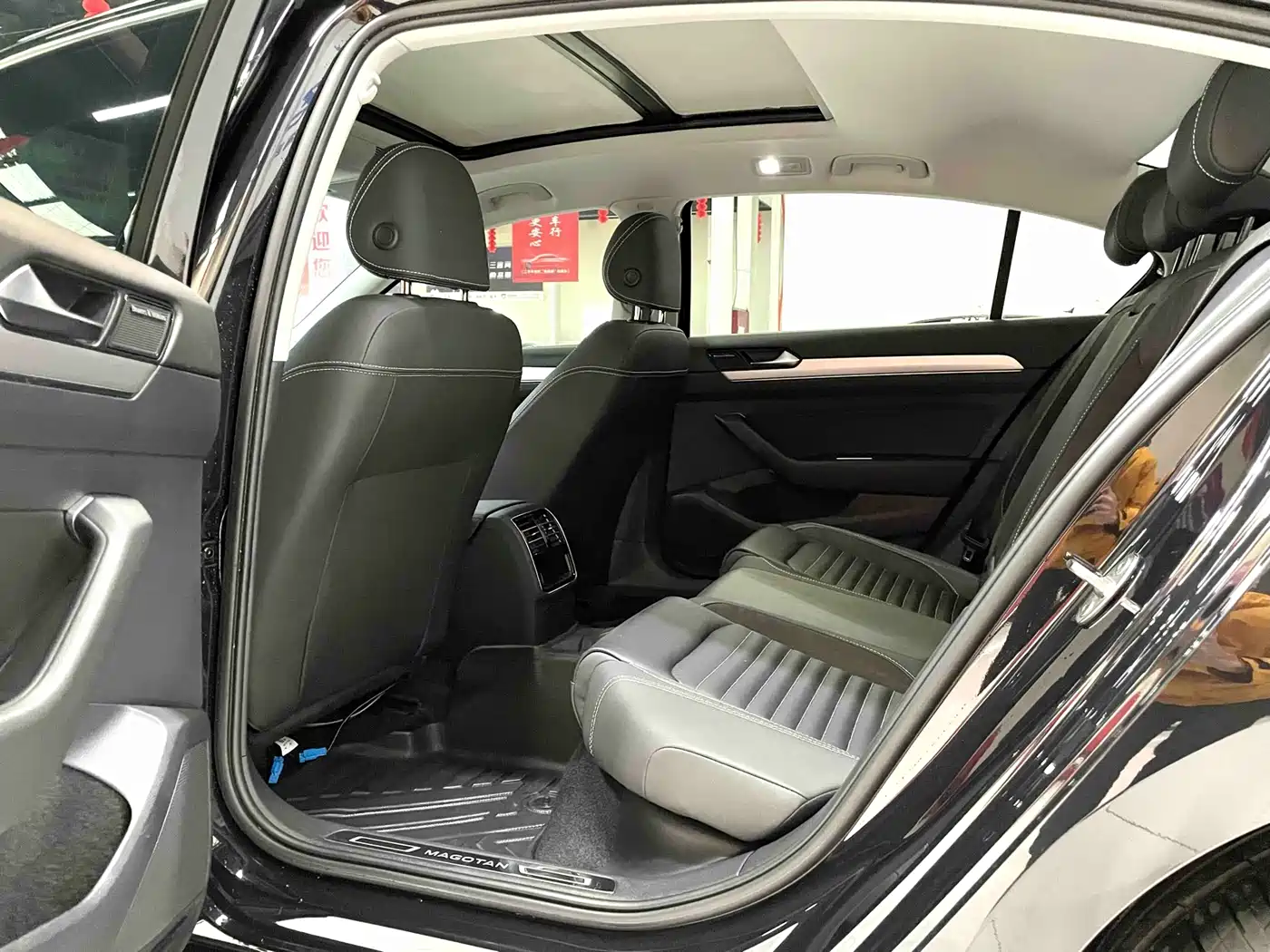 Volkswagen Magotan 2020 280TSI DSG Comfort фото 9