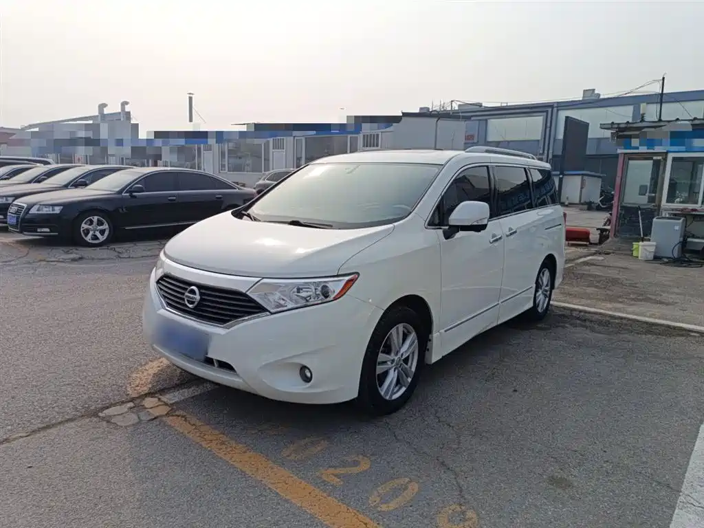 Nissan Quest 2016 2015 3.5L SL