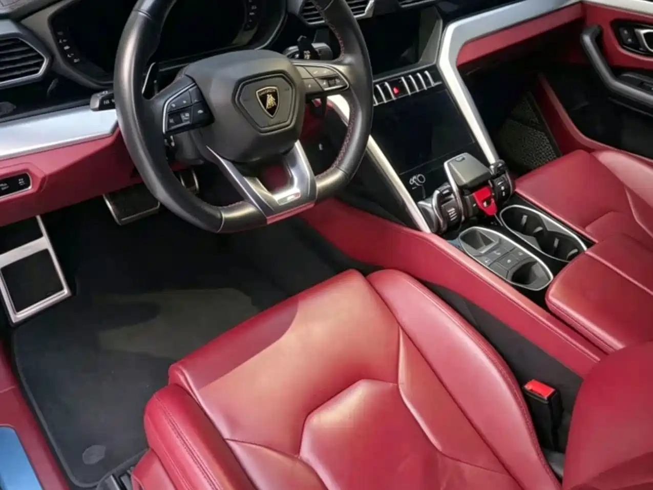 Lamborghini Urus 2019 2018 4.0T V8