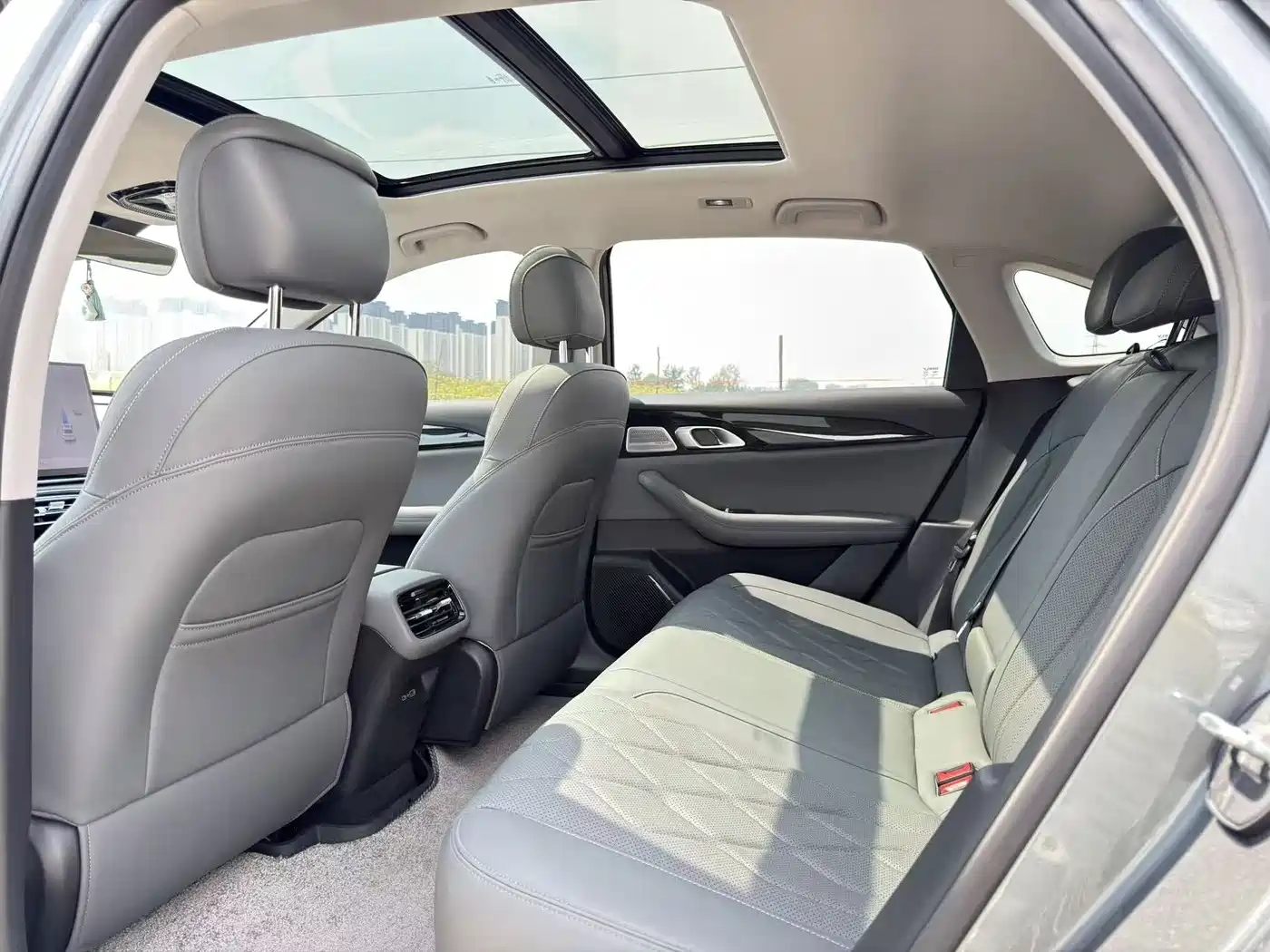 GEELY GALAXY GALAXY A7