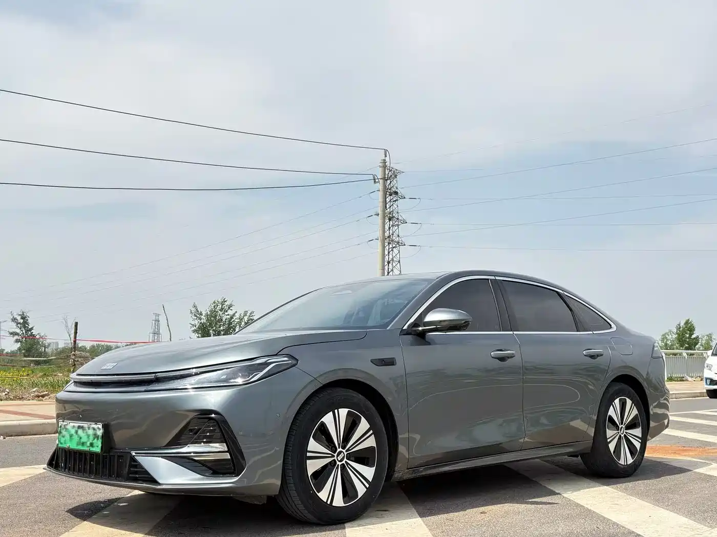 GEELY GALAXY GALAXY A7