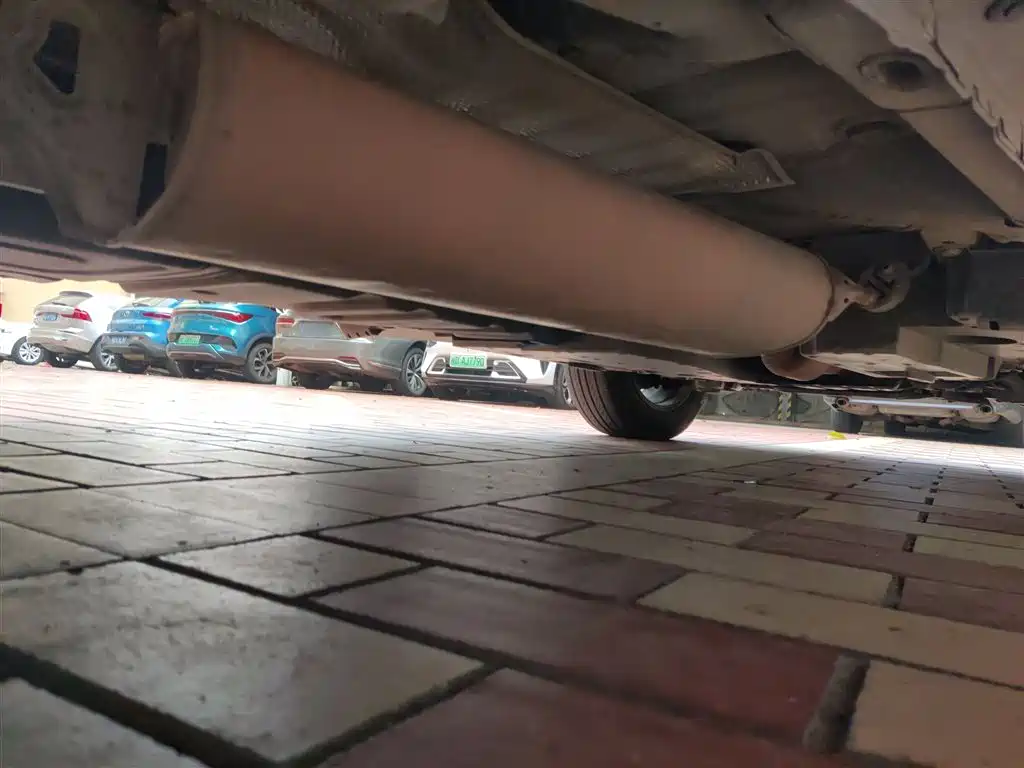 Toyota RAV4 Rongfang 2019 2.0L CVT 2WD Trend Edition China VI фото 17