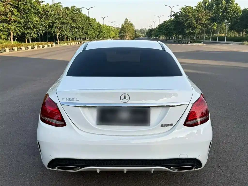 Mercedes-Benz C-Class 2017 Facelift C 180 L Fashion Sport Edition фото 6