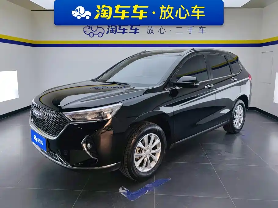 Haval M6 2023 2023 PLUS 1.5T DCT Luxury Smart Connect