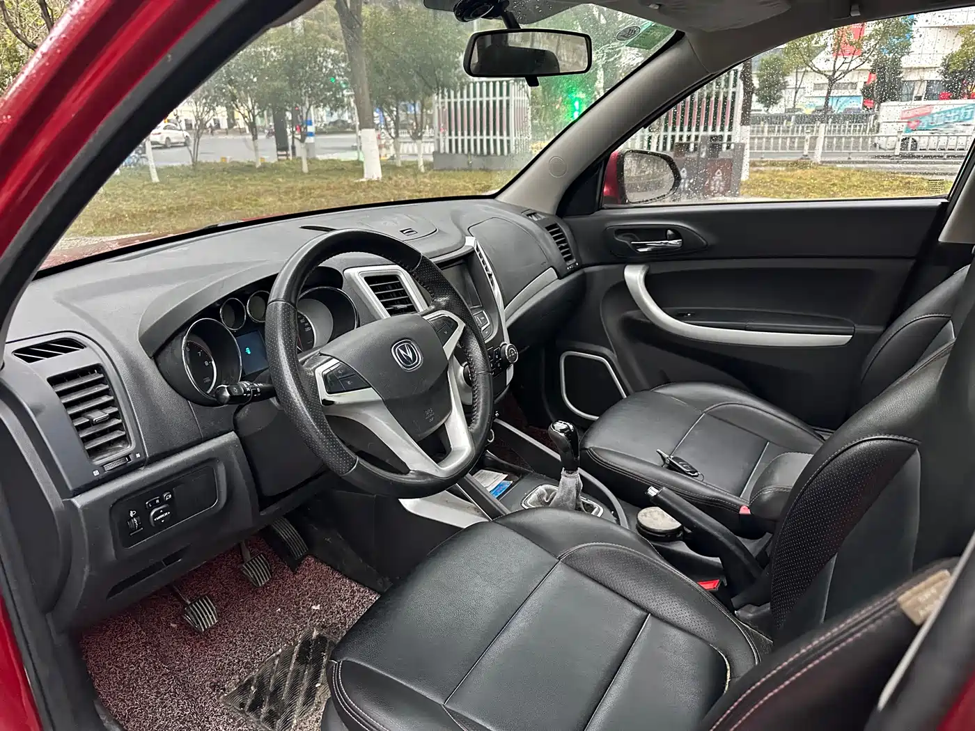 Changan CS35 2015 2015 1.6L Manual Comfort (China IV)