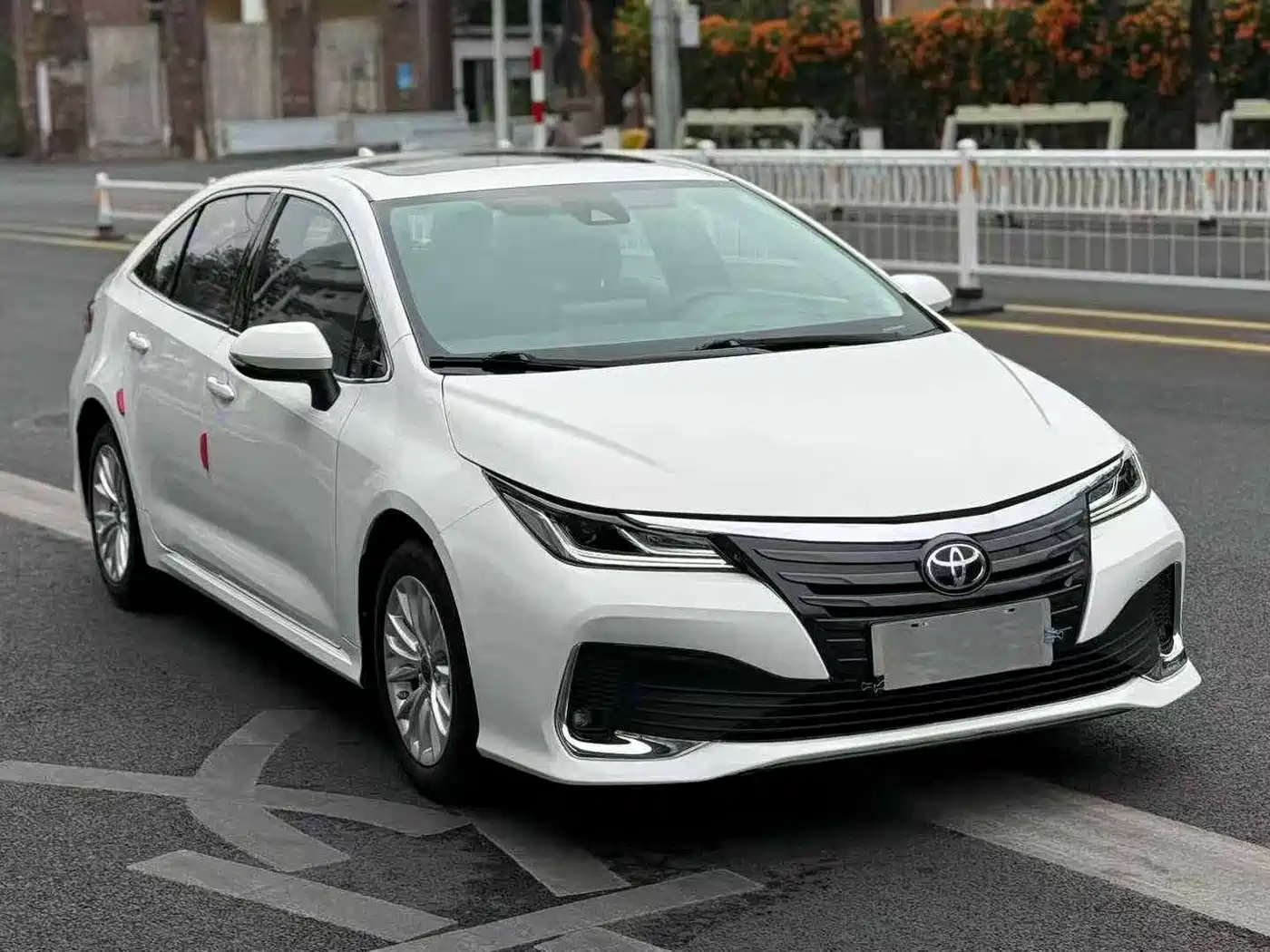 Toyota Allion 2021 2.0L Progressive Edition фото 3