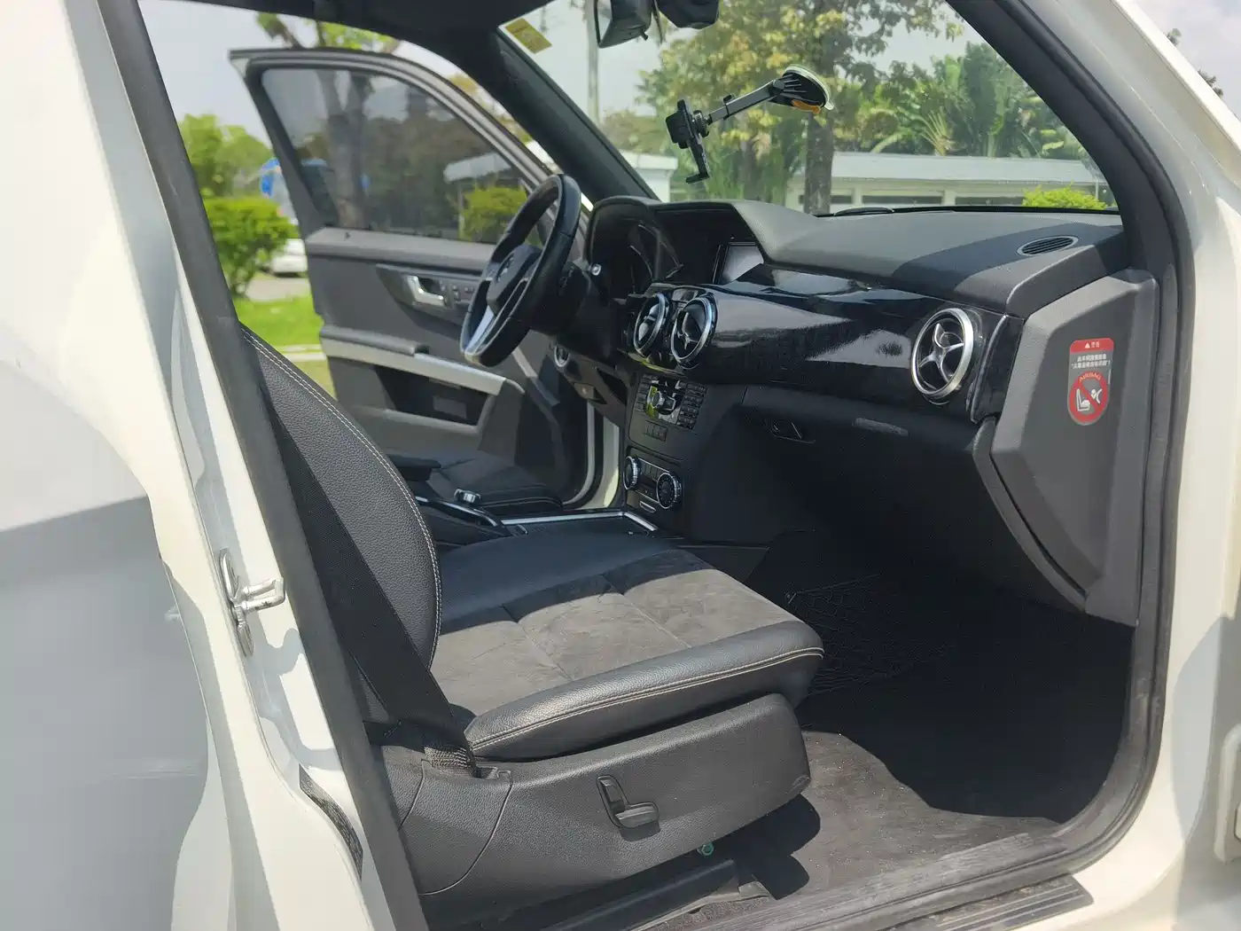 Mercedes-Benz GLK-Class 2015 GLK 260 4MATIC Dynamic Ultimate Edition фото 12