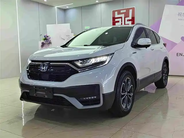 Honda CR-V 2021
