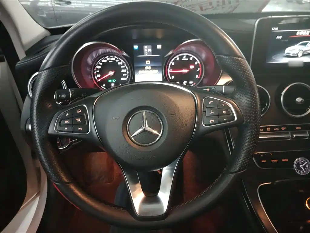Mercedes-Benz C-Class 2017 Facelift C 180 L Fashion Sport Edition фото 11