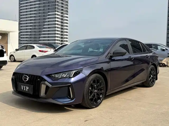 GAC Trumpchi Trumpchi Emkoo 2022
