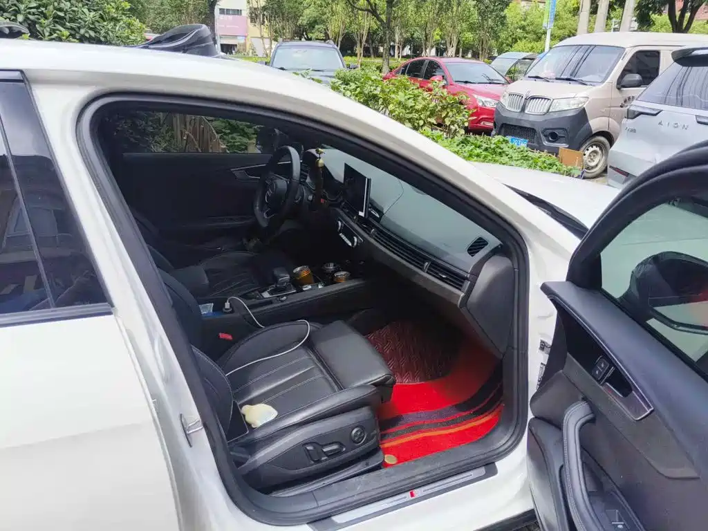 Audi A4L, миниатюра 13