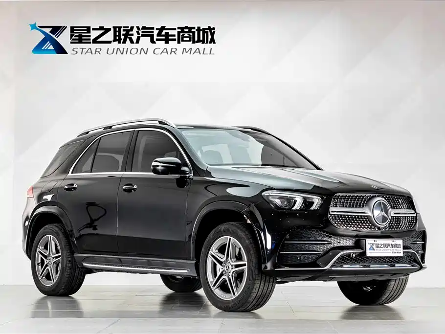 Mercedes-Benz GLE 2023 GLE 450 4MATIC Luxury фото 5