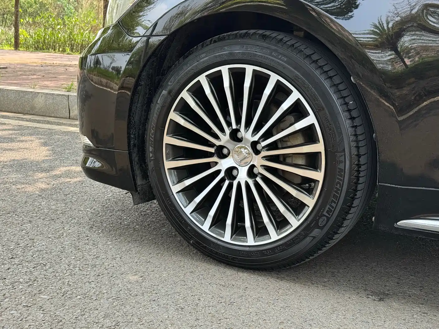 Toyota Crown 2018 2.0T Sport Edition фото 5