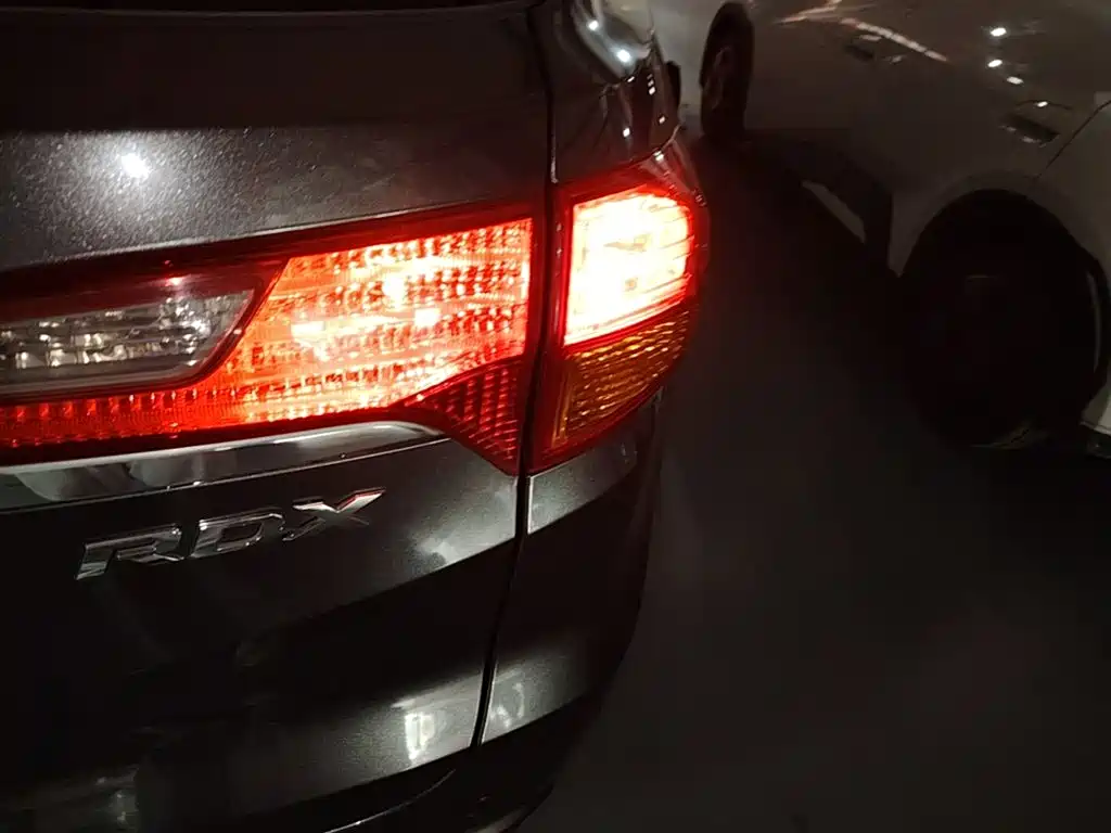 Acura RDX (Import) 2015 2013 3.0L 2WD Elite