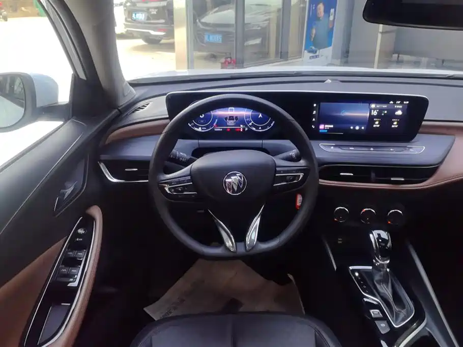BUICK WEILANG