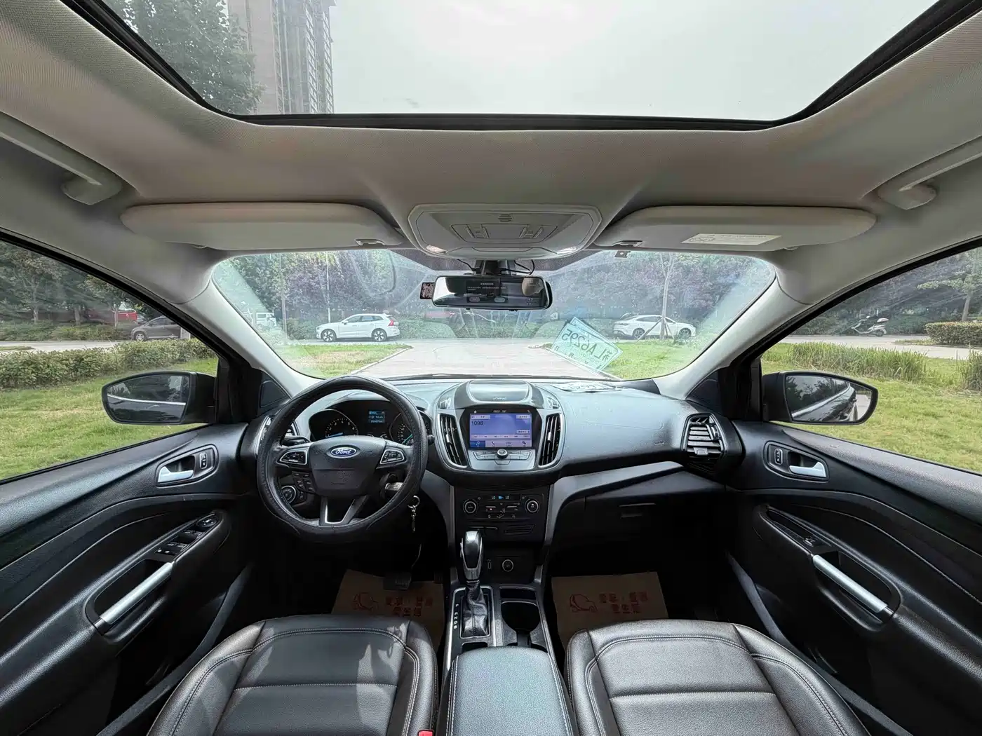 Ford Kuga 2020 2019 EcoBoost 180 2WD Platinum Wing Edition China VI