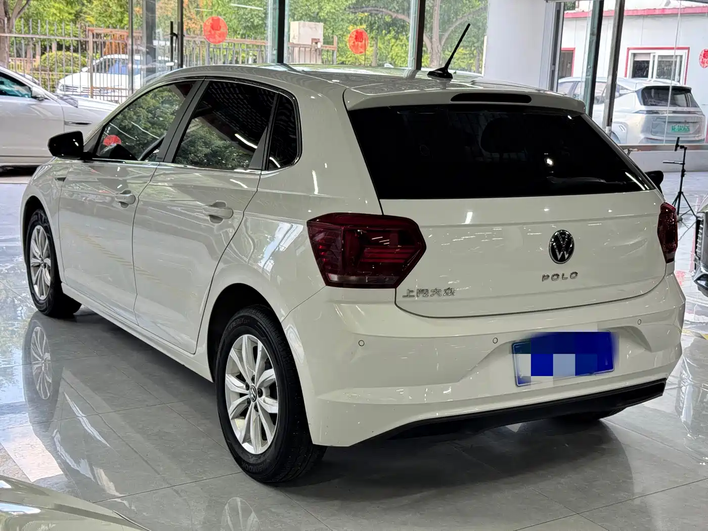 Фото 5 - Volkswagen Polo