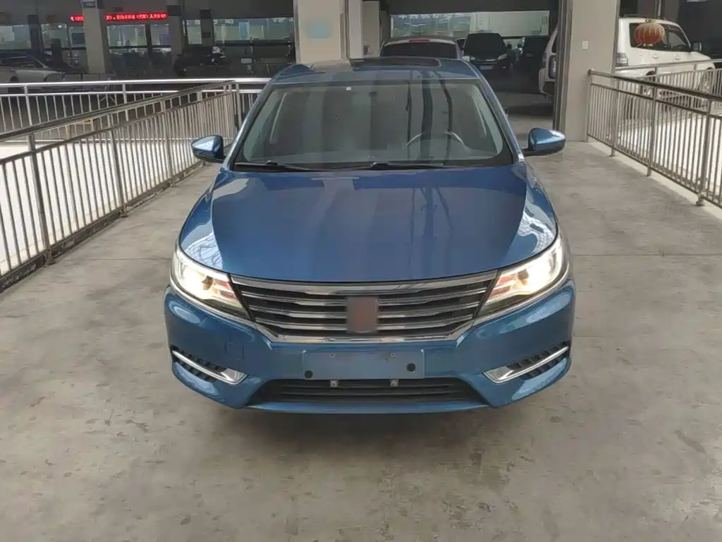 Roewe i6 2017 2017 20T Auto Internet Smart Enjoy Edition