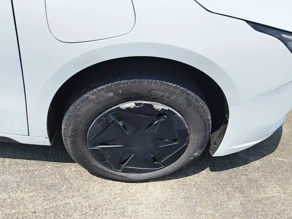 Geely Geometry A 2024 2024 500KM Travel Edition