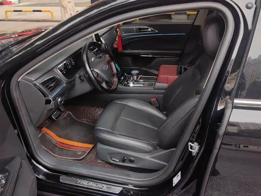 Ford Taurus 2021 2019 EcoBoost 245 Premium Edition